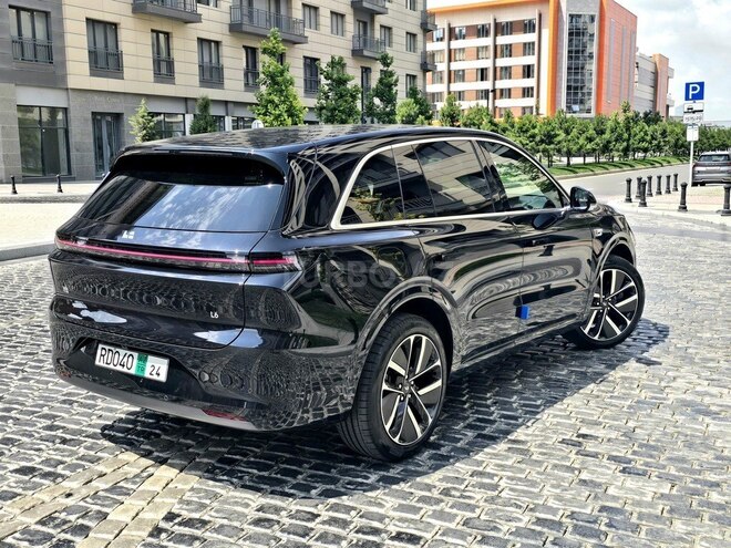Li Auto  2024, 0 km - 1.5 л - Bakı