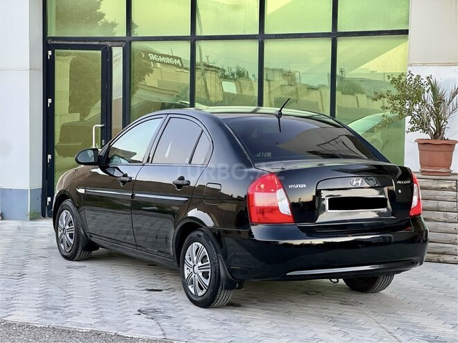 Hyundai Accent 2008, 389,123 km - 1.6 l - Sumqayıt