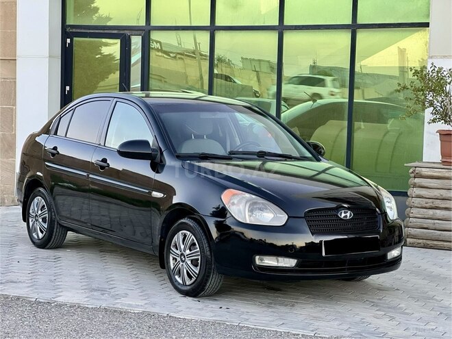 Hyundai Accent 2008, 389,123 km - 1.6 l - Sumqayıt