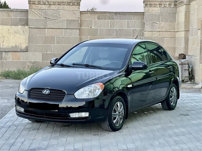 Hyundai Accent 2008, 389,123 km - 1.6 l - Sumqayıt