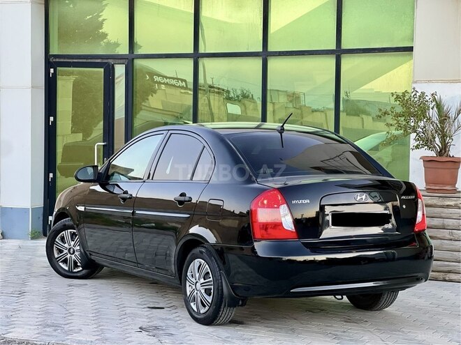 Hyundai Accent 2008, 389,123 km - 1.6 l - Sumqayıt