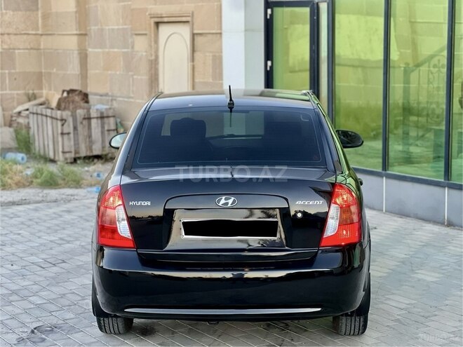 Hyundai Accent 2008, 389,123 km - 1.6 l - Sumqayıt
