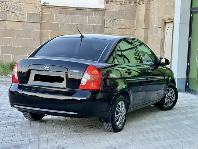 Hyundai Accent 2008, 389,123 km - 1.6 l - Sumqayıt