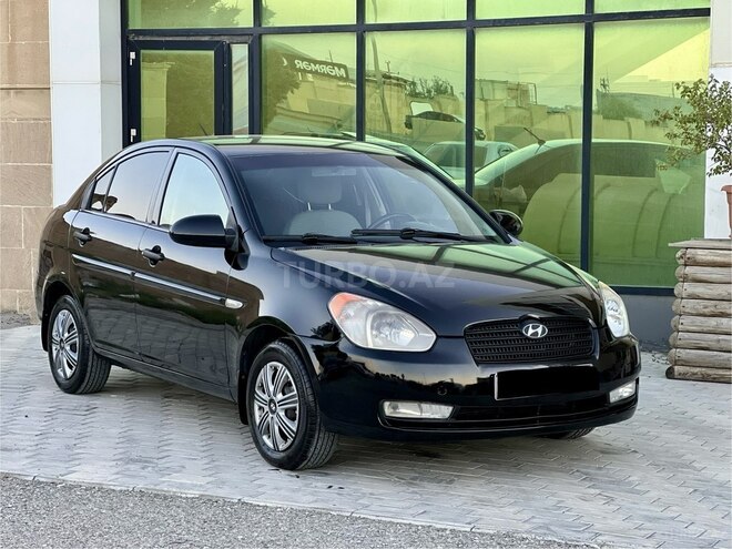 Hyundai Accent 2008, 389,123 km - 1.6 l - Sumqayıt