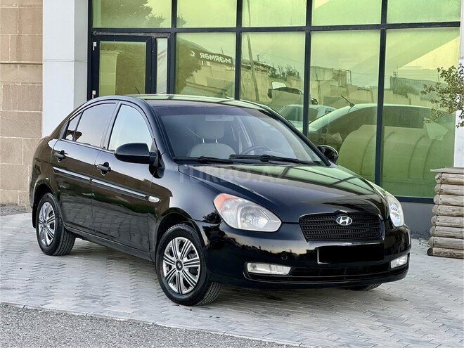 Hyundai Accent 2008, 389,123 km - 1.6 l - Sumqayıt