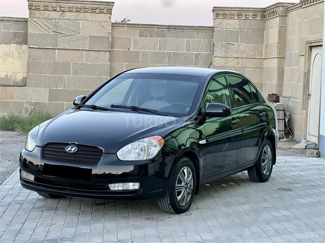 Hyundai Accent 2008, 389,123 km - 1.6 l - Sumqayıt