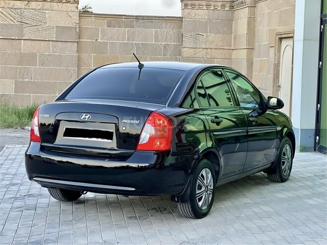 Hyundai Accent 2008, 389,123 km - 1.6 l - Sumqayıt
