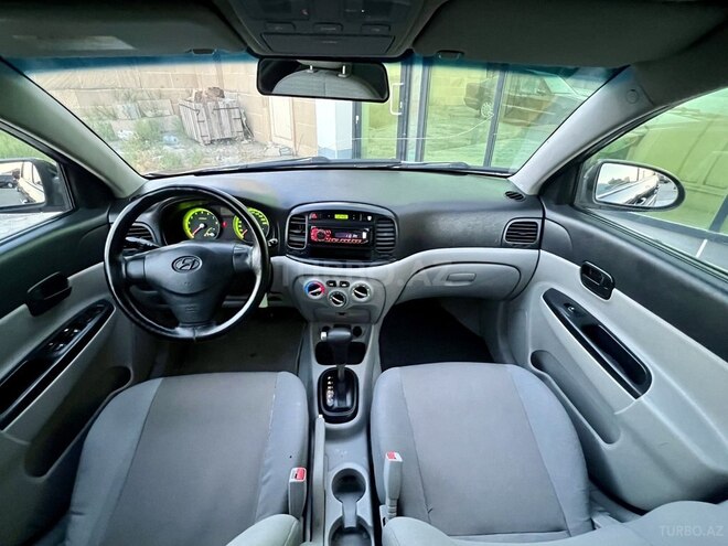 Hyundai Accent 2008, 389,123 km - 1.6 l - Sumqayıt