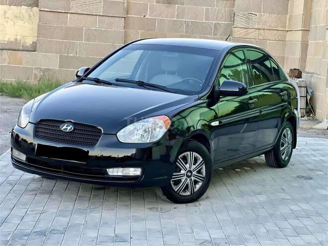 Hyundai Accent 2008, 389,123 km - 1.6 l - Sumqayıt