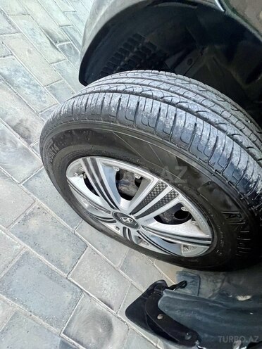 Hyundai Accent 2008, 389,123 km - 1.6 l - Sumqayıt
