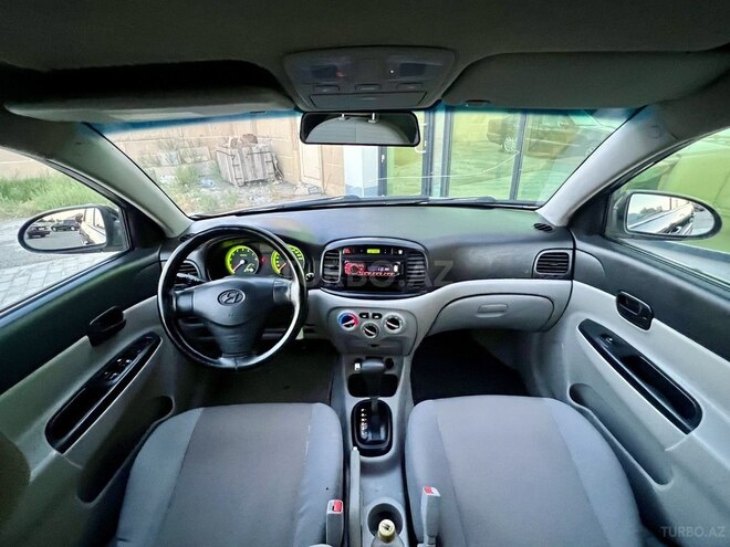 Hyundai Accent 2008, 389,123 km - 1.6 l - Sumqayıt