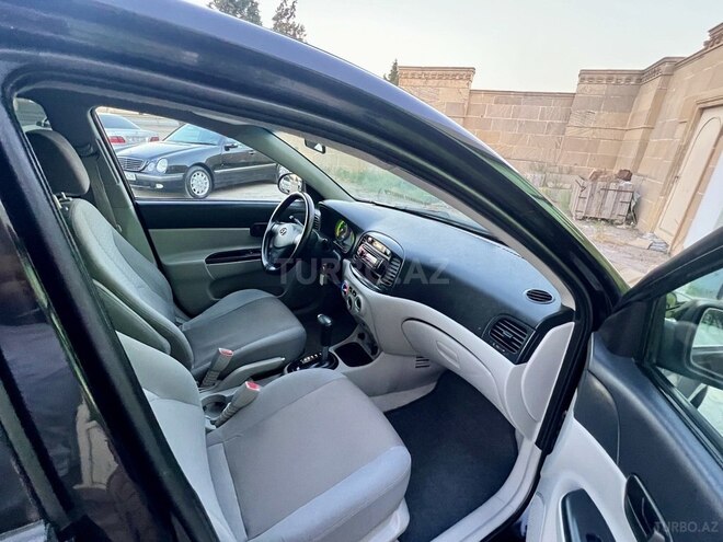 Hyundai Accent 2008, 389,123 km - 1.6 l - Sumqayıt