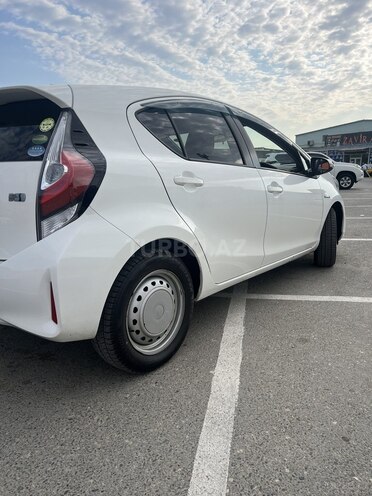 Toyota Aqua 2018, 111,000 km - 1.5 l - Bakı
