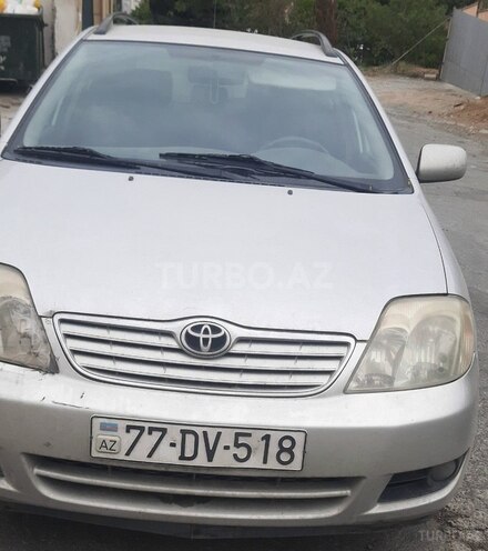 Toyota Corolla 2006, 300,000 km - 1.4 l - Bakı