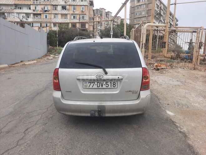 Toyota Corolla 2006, 300,000 km - 1.4 l - Bakı