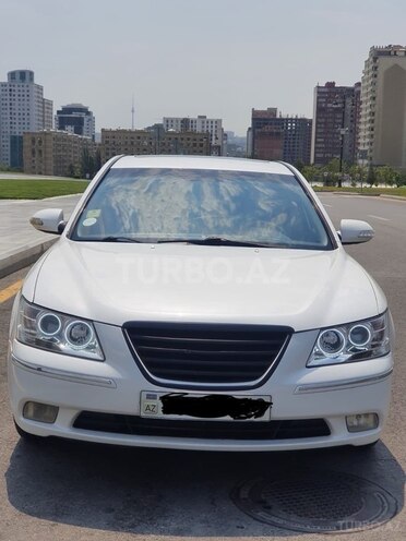 Hyundai Sonata 2008, 245,000 km - 2.0 л - Sumqayıt