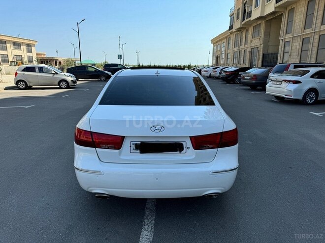 Hyundai Sonata 2008, 245,000 km - 2.0 л - Sumqayıt