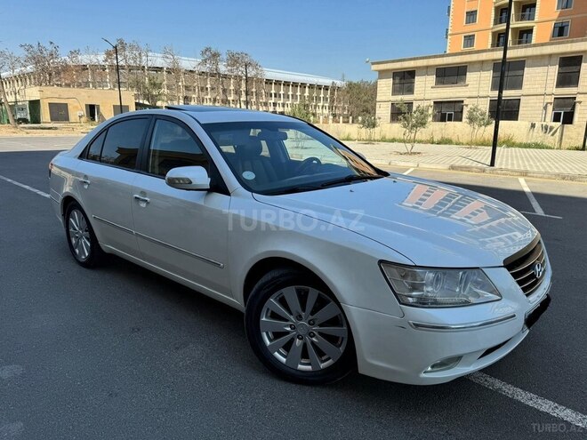 Hyundai Sonata 2008, 245,000 km - 2.0 л - Sumqayıt