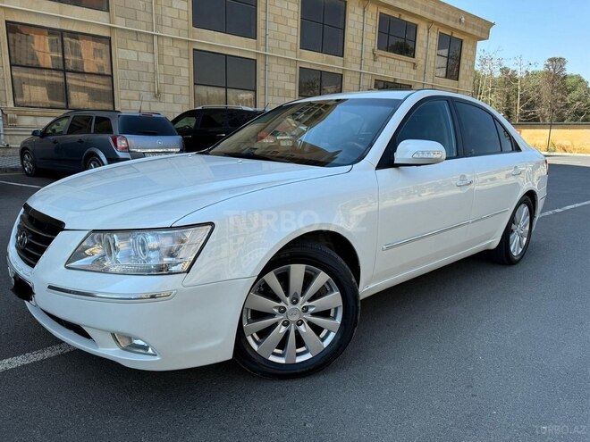 Hyundai Sonata 2008, 245,000 km - 2.0 л - Sumqayıt