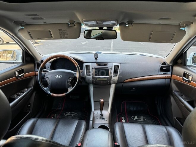 Hyundai Sonata 2008, 245,000 km - 2.0 л - Sumqayıt