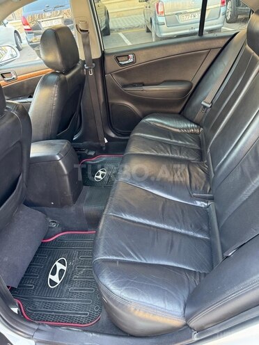 Hyundai Sonata 2008, 245,000 km - 2.0 л - Sumqayıt