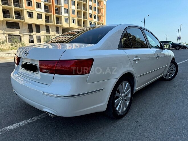 Hyundai Sonata 2008, 245,000 km - 2.0 л - Sumqayıt