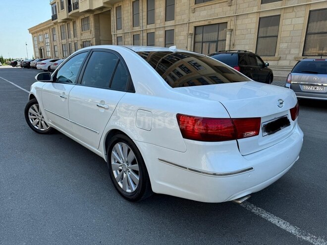 Hyundai Sonata 2008, 245,000 km - 2.0 л - Sumqayıt