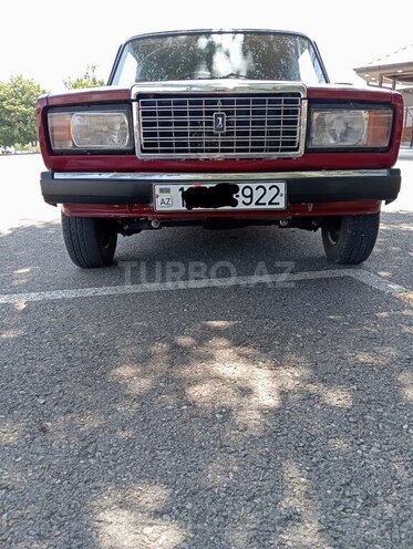 LADA (VAZ) 2107 2009, 83,000 km - 1.6 l - Şamaxı