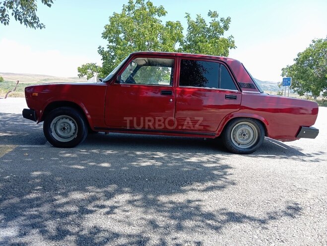 LADA (VAZ) 2107 2009, 83,000 km - 1.6 l - Şamaxı