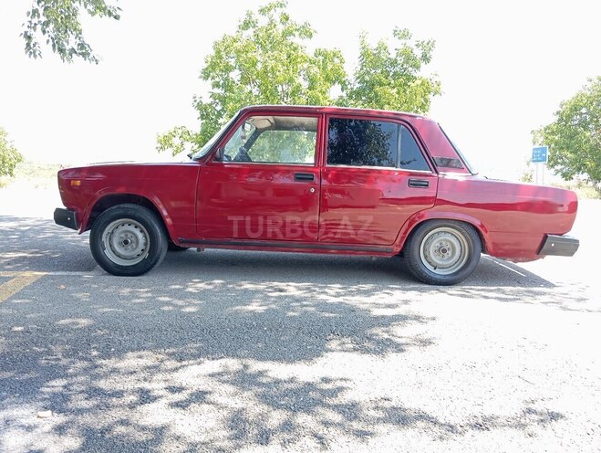LADA (VAZ) 2107 2009, 83,000 km - 1.6 l - Şamaxı