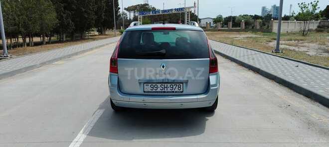 Renault Megane 2005, 254,677 km - 1.5 l - Bakı