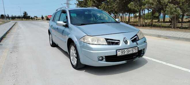 Renault Megane 2005, 254,677 km - 1.5 l - Bakı