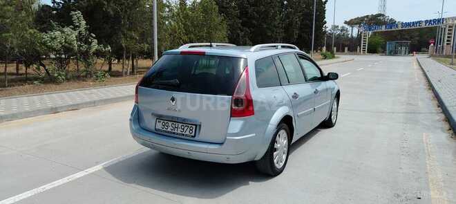 Renault Megane 2005, 254,677 km - 1.5 l - Bakı
