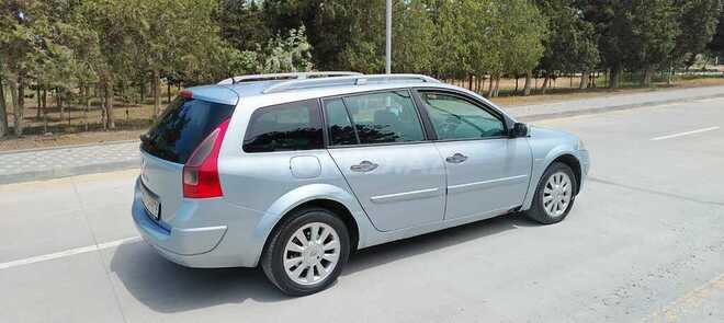 Renault Megane 2005, 254,677 km - 1.5 l - Bakı