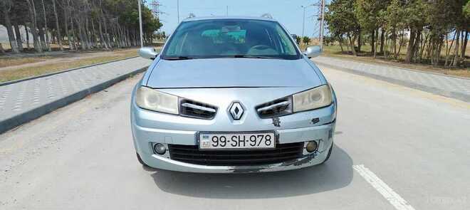 Renault Megane 2005, 254,677 km - 1.5 l - Bakı