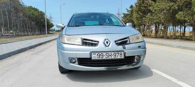 Renault Megane 2005, 254,677 km - 1.5 l - Bakı