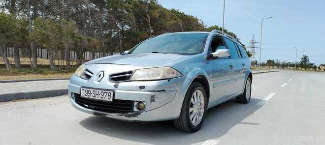 Renault Megane 2005, 254,677 km - 1.5 l - Bakı