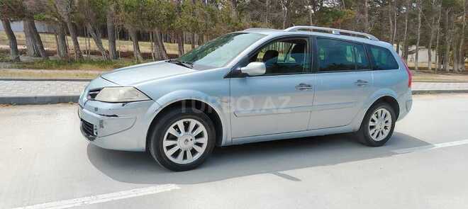Renault Megane 2005, 254,677 km - 1.5 l - Bakı