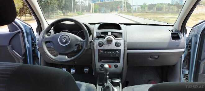 Renault Megane 2005, 254,677 km - 1.5 l - Bakı