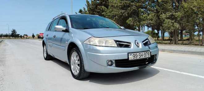 Renault Megane 2005, 254,677 km - 1.5 l - Bakı
