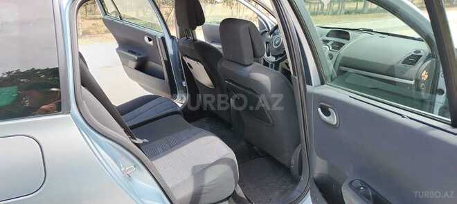 Renault Megane 2005, 254,677 km - 1.5 l - Bakı