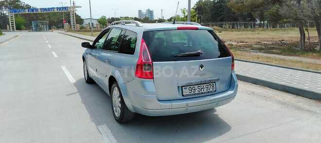 Renault Megane 2005, 254,677 km - 1.5 l - Bakı