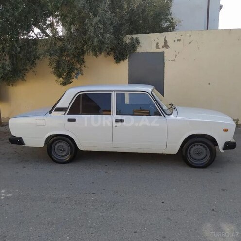 LADA (VAZ) 2107 2004, 95,369 km - 1.6 l - Ucar