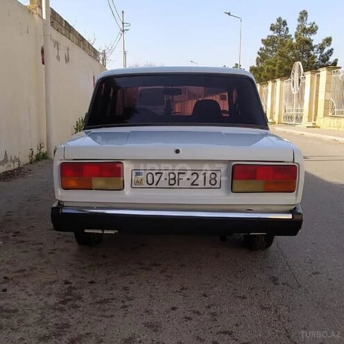 LADA (VAZ) 2107 2004, 95,369 km - 1.6 l - Ucar
