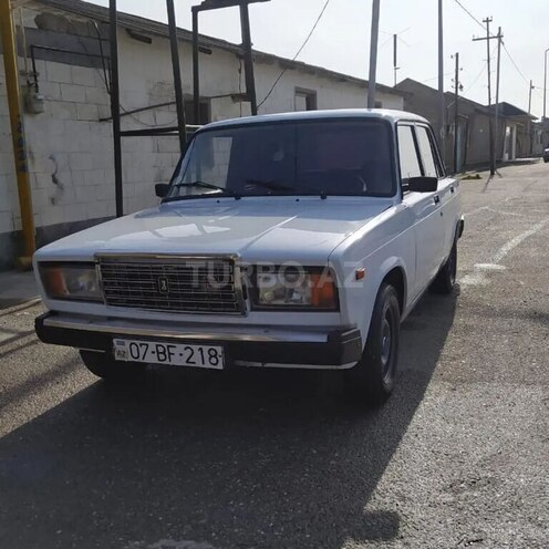LADA (VAZ) 2107 2004, 95,369 km - 1.6 l - Ucar