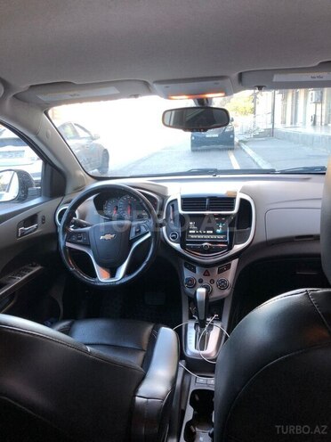 Chevrolet Aveo 2017, 184,000 km - 1.4 l - Bakı