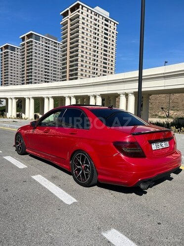 Mercedes C 250 2011, 249,500 km - 1.8 l - Bakı