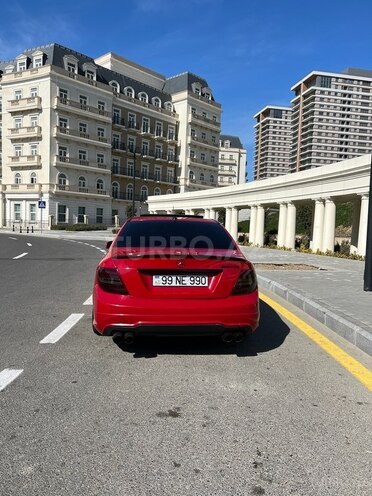 Mercedes C 250 2011, 249,500 km - 1.8 l - Bakı
