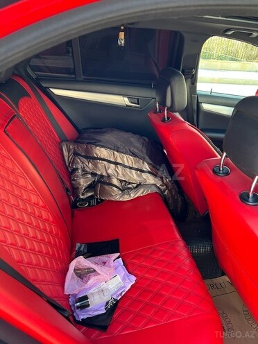 Mercedes C 250 2011, 249,500 km - 1.8 l - Bakı