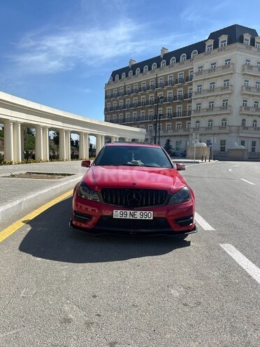 Mercedes C 250 2011, 249,500 km - 1.8 l - Bakı